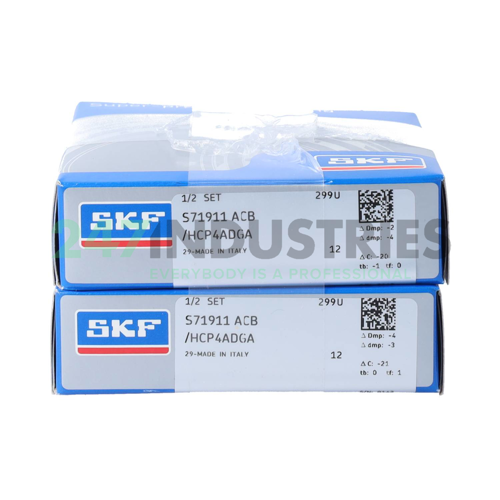 S71911ACB/HCP4ADGA SKF