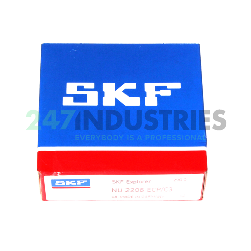 NU2208ECP/C3 SKF Image 4