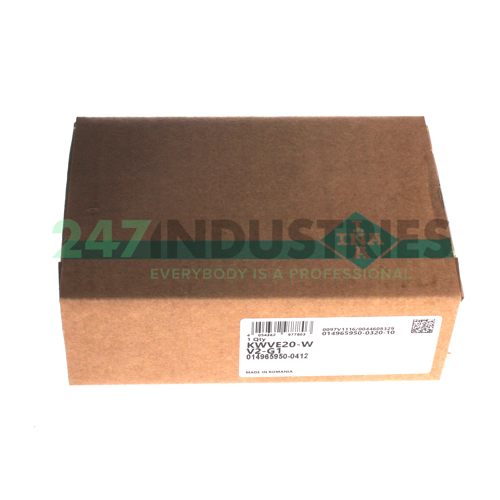 KWVE20-W-V2-G1 INA Image 4