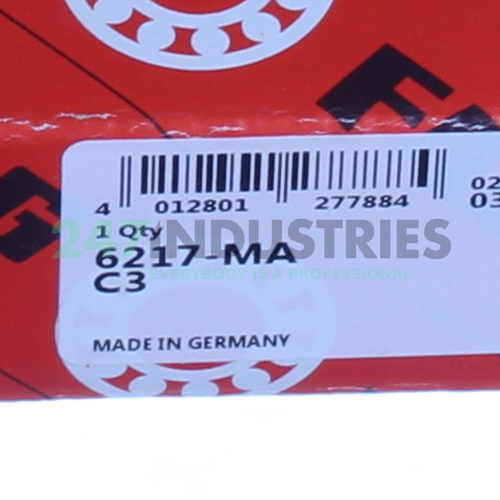 6217-MA-C3 FAG Image 5