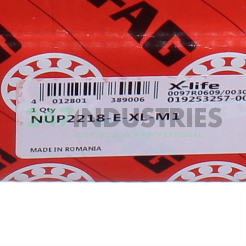 NUP2218-E-XL-M1 FAG Image 6
