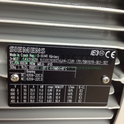 1LE1003-1DB23-4JA4-Z Siemens Image 2