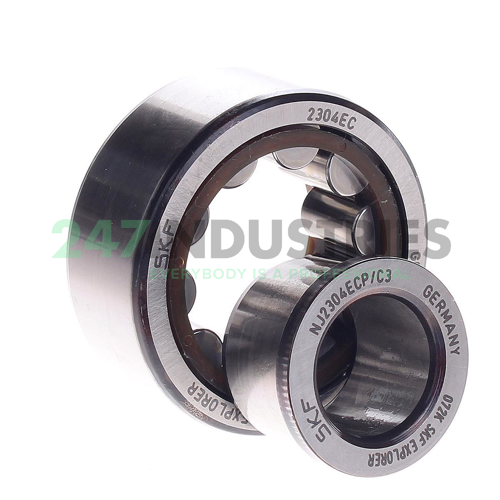 NJ2304ECP/C3 SKF Image 2