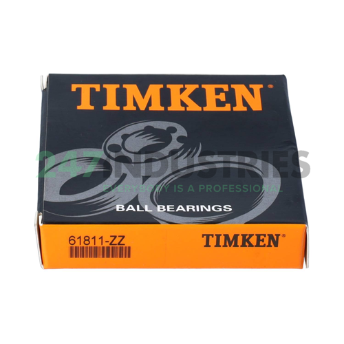 61811-ZZ Timken Image 3
