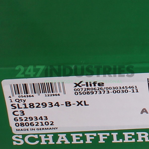 SL182934-B-XL-C3 INA Image 4