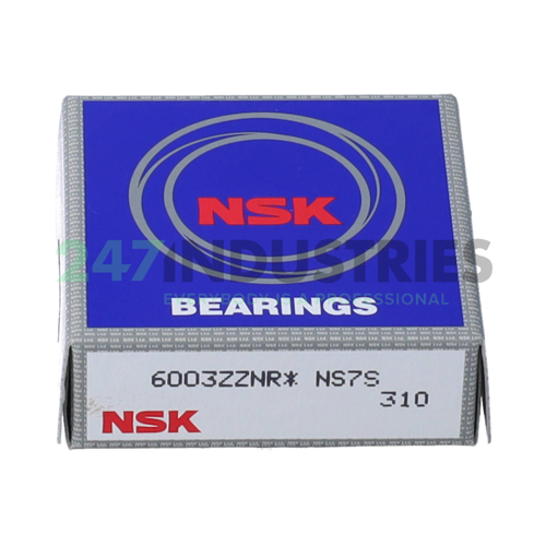 6003ZZNR NSK Image 3