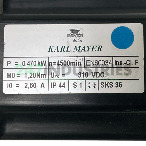 4100089957 Karl Mayer Image 4