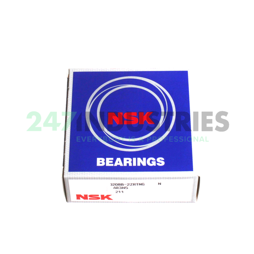 3208B-2ZRTNG NSK Image 3