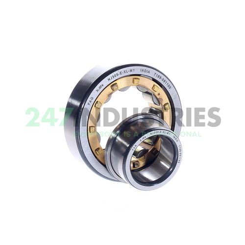 NJ305-E-XL-M1 FAG Image 2