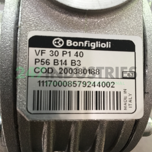 VF30P140P56B14B3 Bonfiglioli Image 4