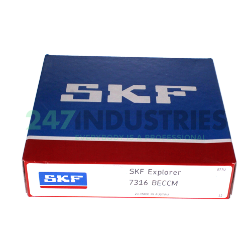 7316BECCM SKF Image 3