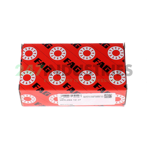 UCFL204-12-J7 FAG Image 5