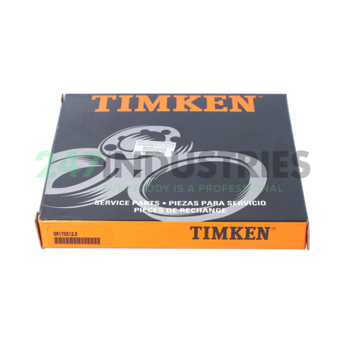 SR170X12.5 Timken Image 2