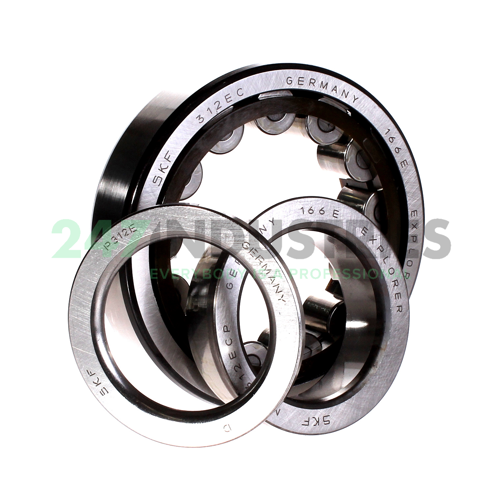 NUP312ECP SKF Image 3