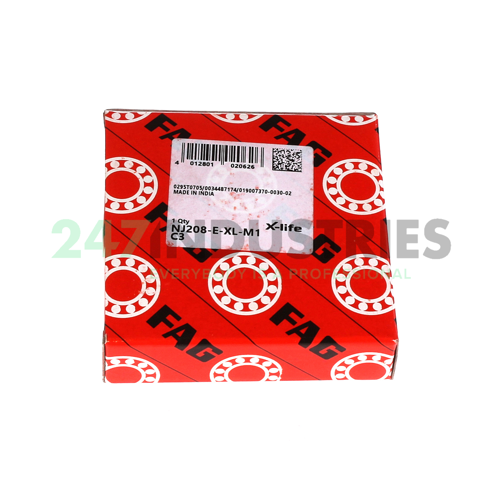 NJ208-E-XL-M1-C3 FAG Image 4
