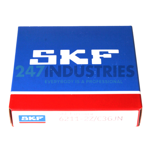 6211-2Z/C3GJN SKF Image 2