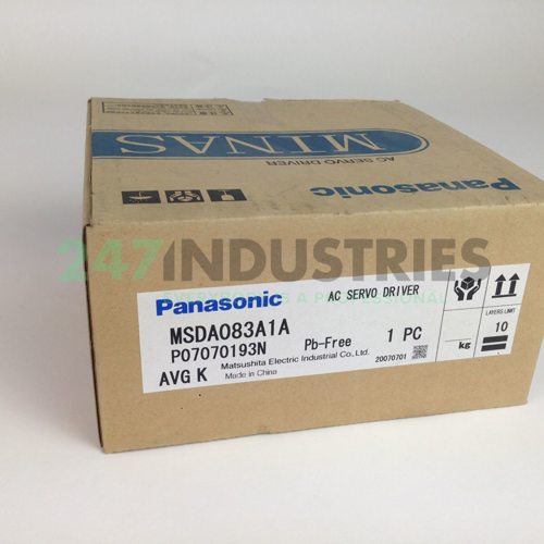 MSDA083A1A Panasonic Image 2
