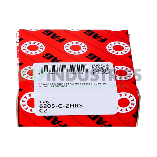 6205-C-2HRS-C2 FAG Image 3