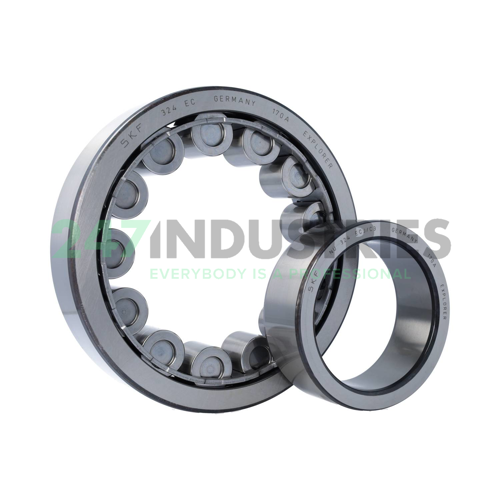 NU324ECJ/C3 SKF Image 3