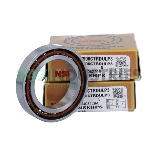 7906CTRDULP3 NSK Image 2