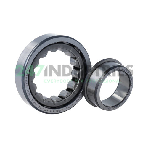 NJ207-E-XL-JP1-C3 FAG Image 3