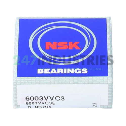6003VVC3 NSK Image 3