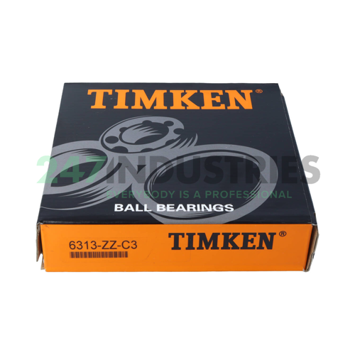 6313-ZZ-C3 Timken Image 3