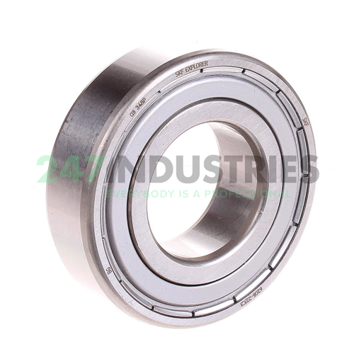 6205-2Z/C3 SKF Image 2