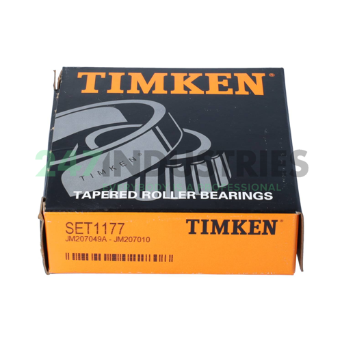 JM207049A/JM207010 Timken Image 5
