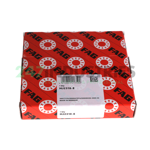 HJ2318-E FAG Image 2
