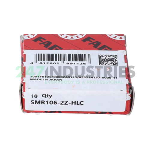 SMR106-2Z-HLC FAG Image 2