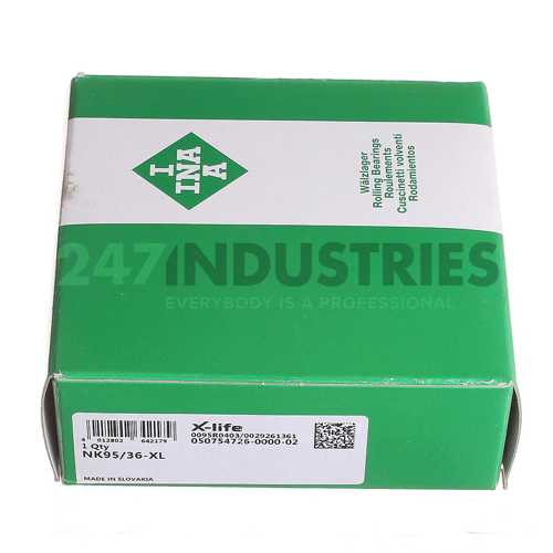 NK95/36-XL INA Image 4
