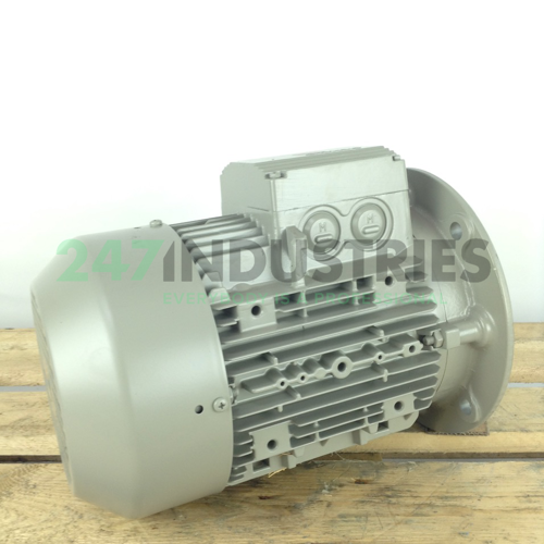 1LA7113-4AA11-Z Siemens Image 4