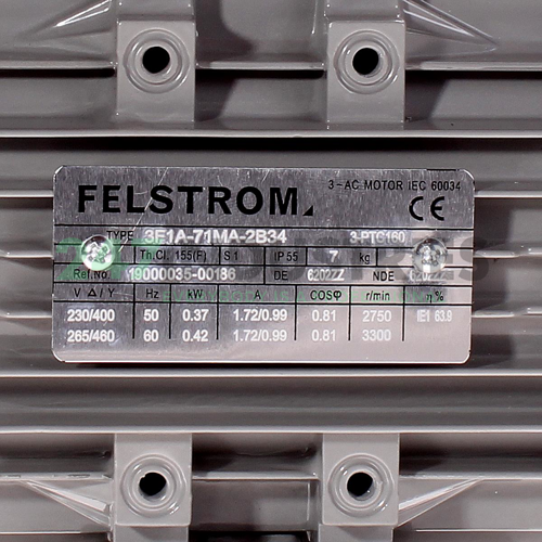 3F1A-71MA-2B34 Felstrom Image 2
