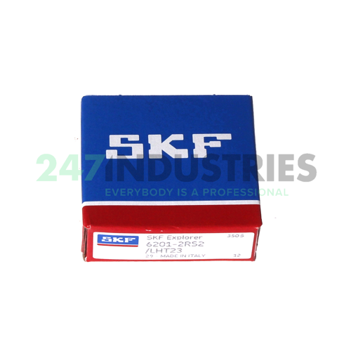 6201-2RS2/LHT23 SKF Image 3