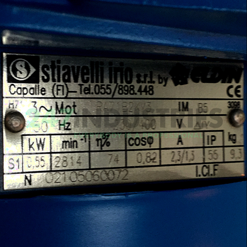 RA71B2KY3-B5 Eldin Image 4