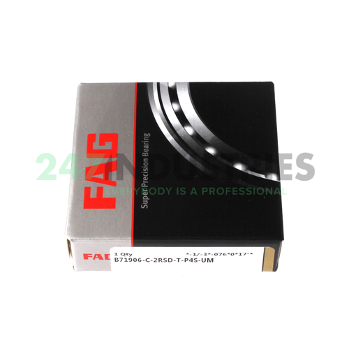B71906-C-2RSD-T-P4S-UM FAG Image 2