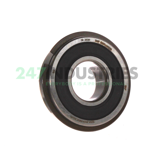 6204-2RSHNR/C3GJN SKF