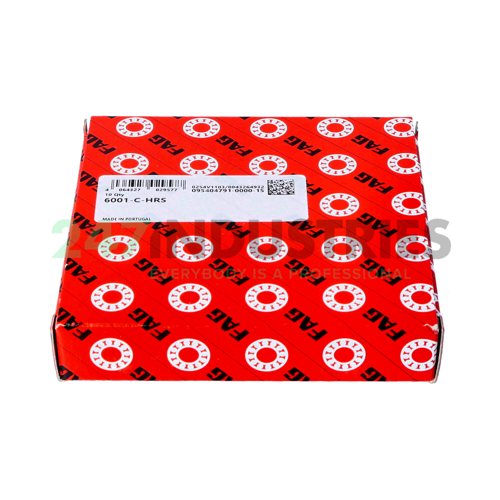 6001-C-HRS FAG Image 3
