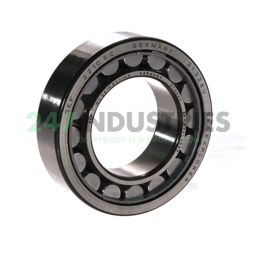 NU2210ECJ/C3 SKF