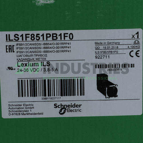ILS1F851PB1F0 Schneider Electric Image 2
