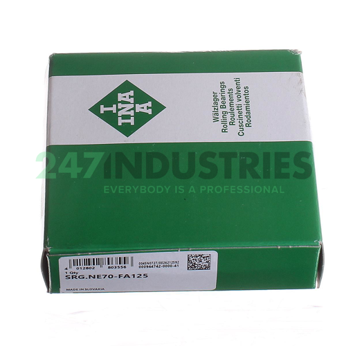 SRG.NE70-FA125 INA Image 4