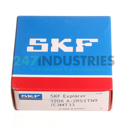 3208A-2RS1TN9/C3MT33 SKF Image 3