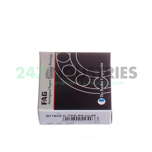 B71802-C-TPA-P4-UL FAG Image 3