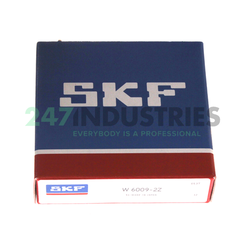W6009-2Z SKF Image 3