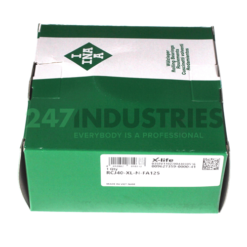 RCJ40-XL-N-FA125 INA Image 3