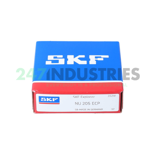 NU205ECP SKF Image 4