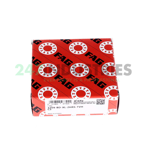 3209-BD-XL-2HRS-TVH-C3 FAG Image 3