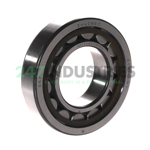 NU208ECP/C3 SKF