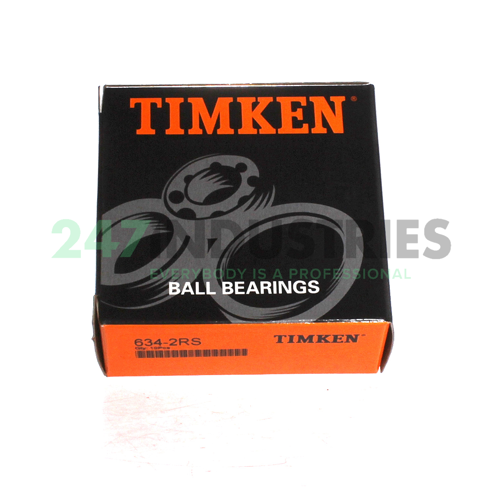 634-2RS Timken Image 3